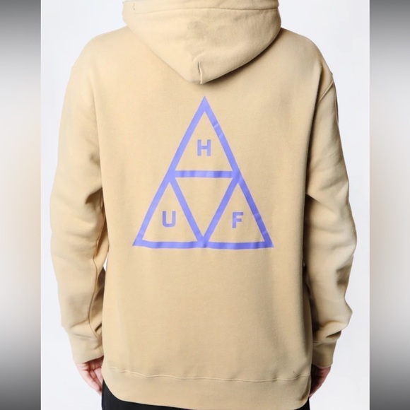 HUF Set TT Pullover Hoodie, US Size S, Unworn, New, Tags Attached - Picture 10 of 13